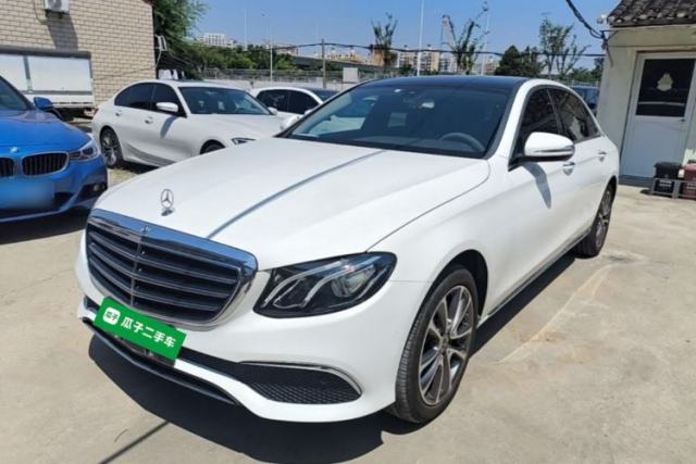 Used Mercedes-Benz E-Class 2019 E 260 L