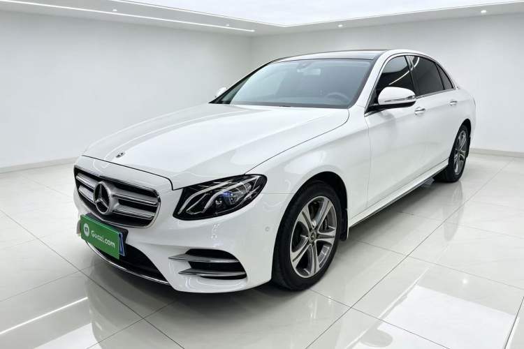 Used Mercedes-Benz E-Class 2019 E 260 L Sport Edition Guazi used car, China used car export, Used car for sale, Used cars, Cheapest cars for sale