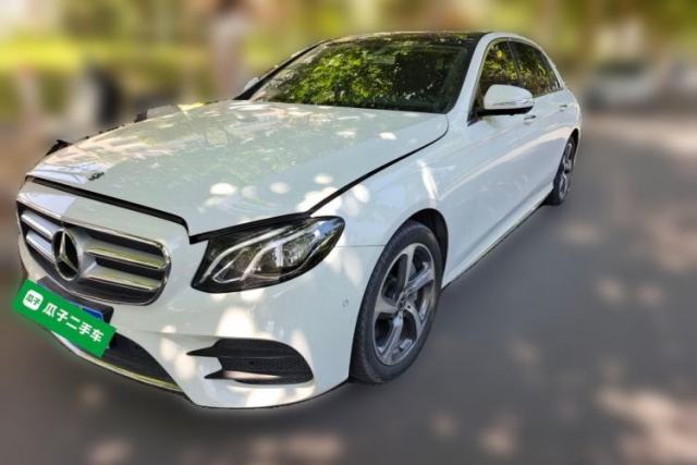 Used Mercedes-Benz E-Class 2019 E 300 L Sport Luxury Edition