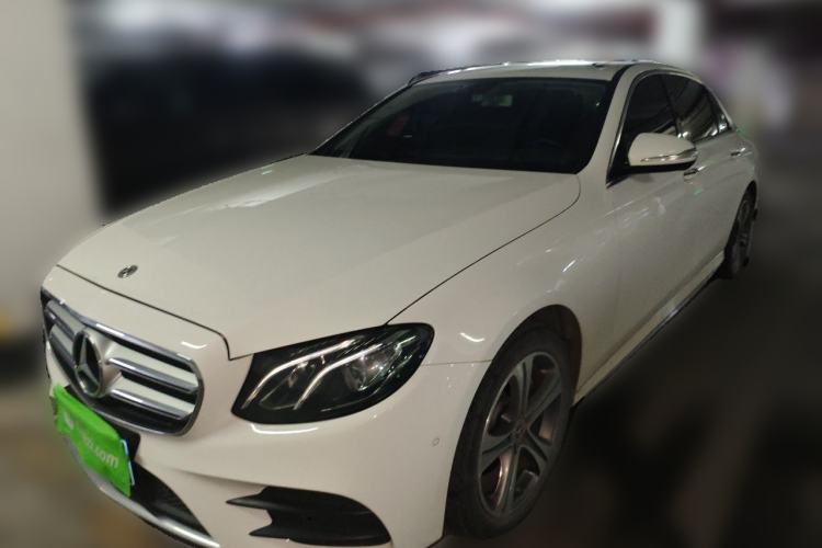 Used Mercedes-Benz E-Class 2019 E 260 L Sport Edition Guazi used car, China used car export, Used car for sale, Used  cars, Cheapest cars for sale