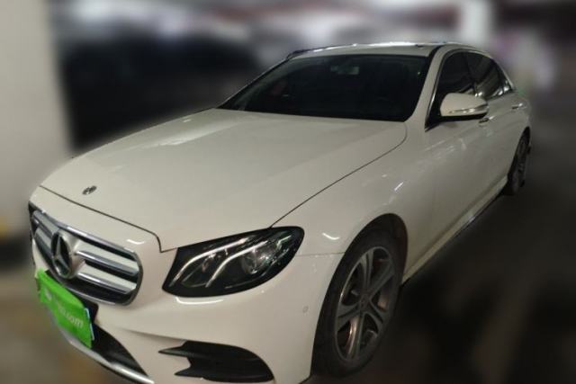 Used Mercedes-Benz E-Class 2019 E 260 L Sport Edition