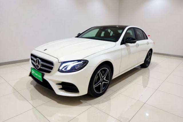 Used Mercedes-Benz E-Class 2019 E 200 Sport Edition