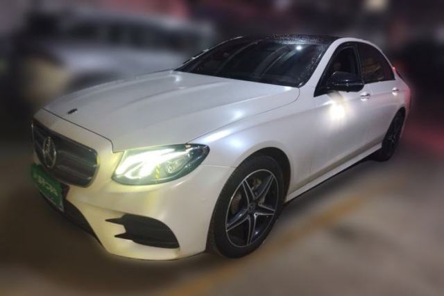 Used Mercedes-Benz E-Class 2019 E 200 Sport Edition