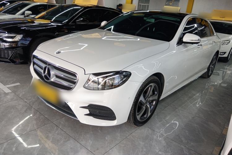 Used Mercedes-Benz E-Class 2019 Restyled E 300 L Sporty and Stylish Edition Guazi used car, China used car export, Used car for sale, Used  cars, Cheapest cars for sale
