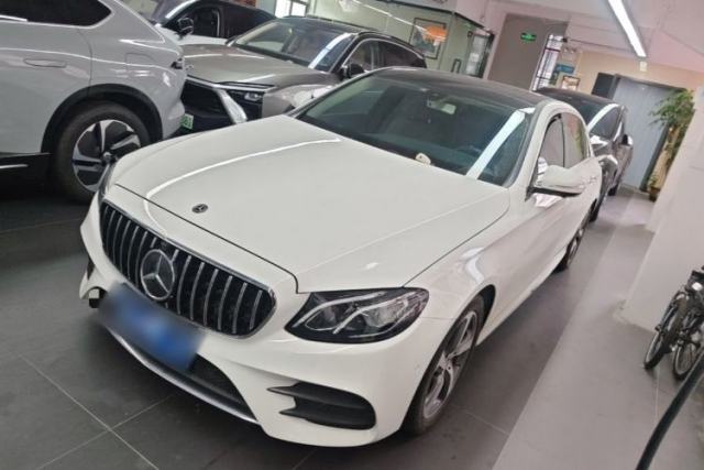 Used Mercedes-Benz E-Class 2019 Restyled E 300 L Sport Luxury Edition