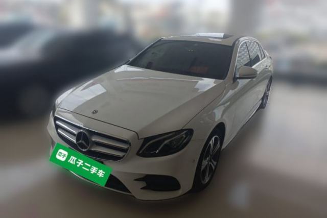 Used Mercedes-Benz E-Class 2019 E 260 L Sport Edition