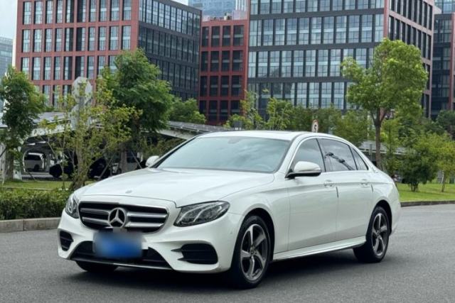 Używany Mercedes-Benz E-Class 2019 E 260 L Sport 4MATIC