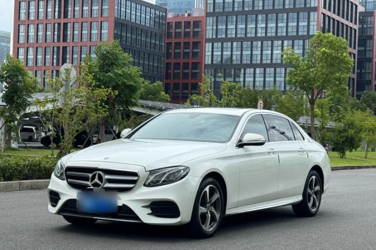 Used Mercedes-Benz E-Class 2019 E 260 L Sport 4MATIC Guazi used car, China used car export, Used car for sale, Used  cars, Cheapest cars for sale