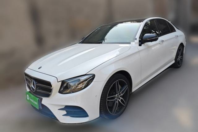 Used Mercedes-Benz E-Class 2019 Restyled E 300 Sport Edition