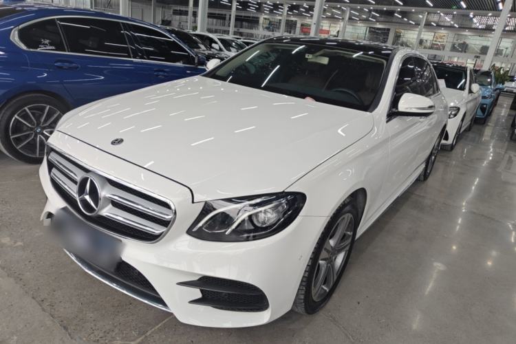 Used Mercedes-Benz E-Class 2019 E 200 L Sport Edition Guazi used car, China used car export, Used car for sale, Used  cars, Cheapest cars for sale
