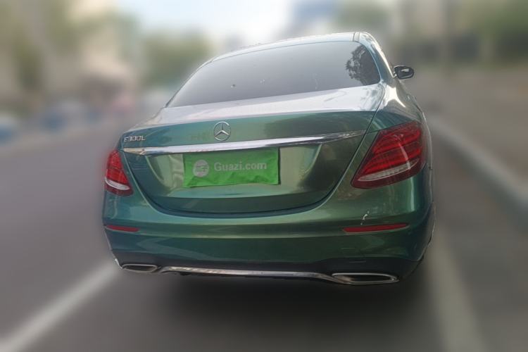 Used Mercedes-Benz E-Class 2019 Restyled E 300 L Sport Luxury Edition Rear
