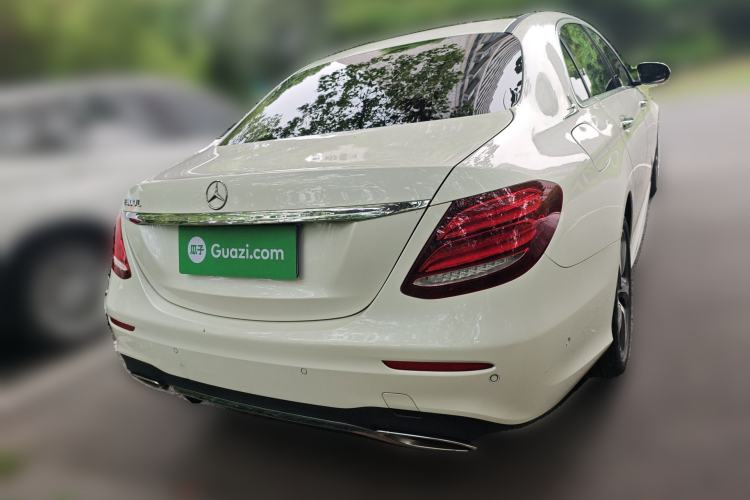 Used Mercedes-Benz E-Class 2019 E 300 L Sport Luxury Edition Rear