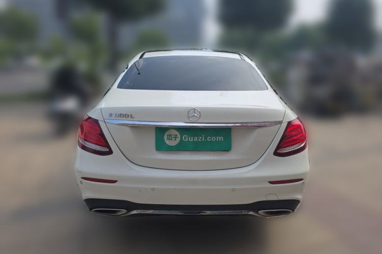Used Mercedes-Benz E-Class 2019 Restyled E 300 L Sport Luxury Edition Rear