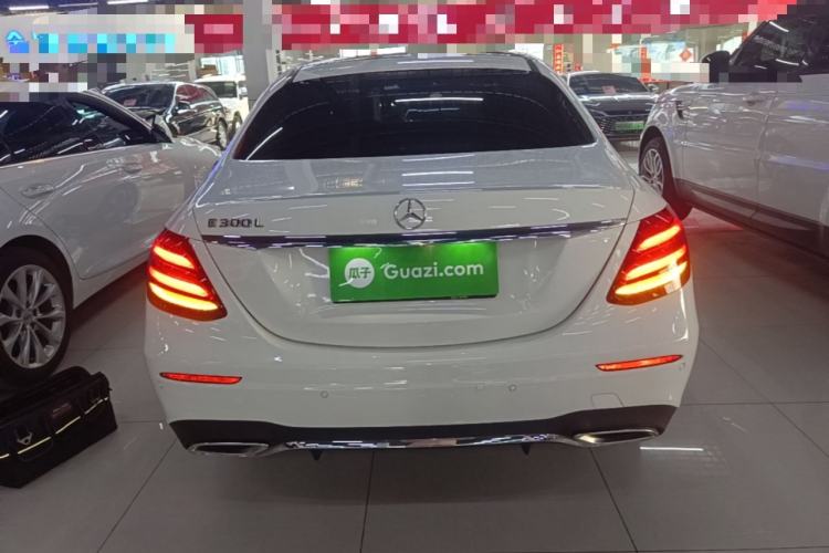 Used Mercedes-Benz E-Class 2019 E 200 L Sport Edition Rear