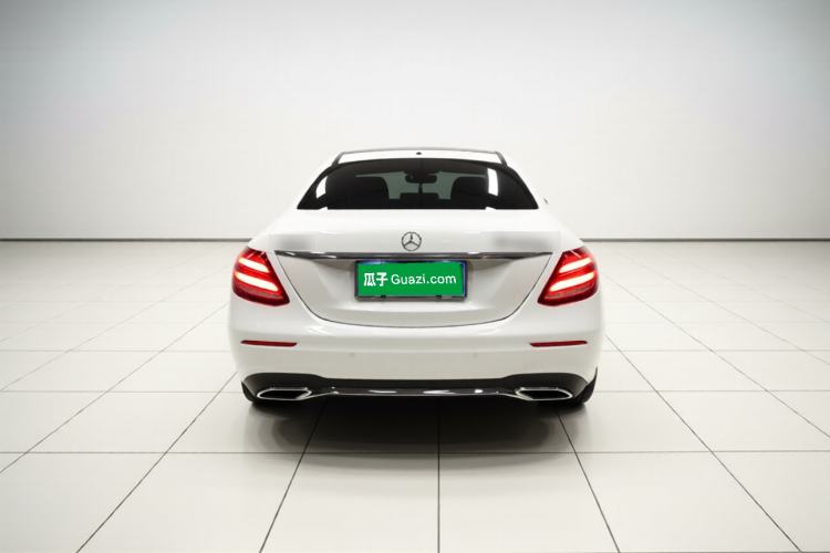 Used Mercedes-Benz E-Class 2019 Restyled E 300 L Sport Luxury Edition Rear