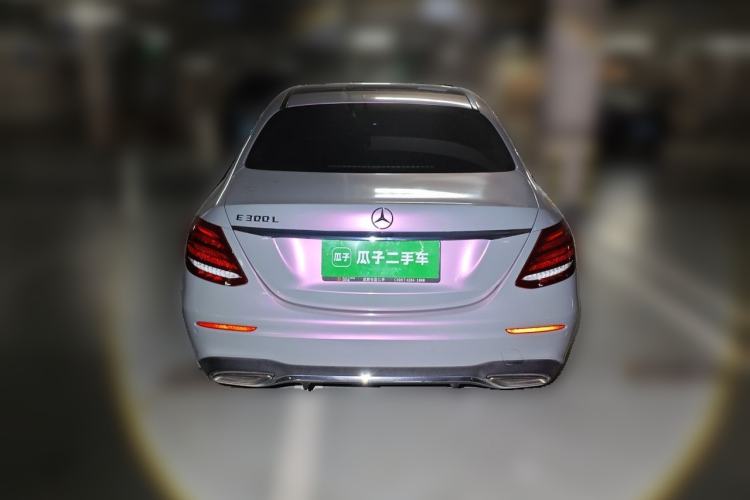 Used Mercedes-Benz E-Class 2019 Restyled E 300 L Sport Luxury Edition Rear