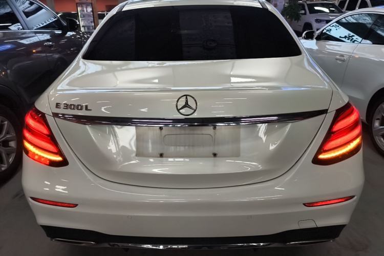 Used Mercedes-Benz E-Class 2019 Restyled E 300 L Sport Luxury Edition Rear