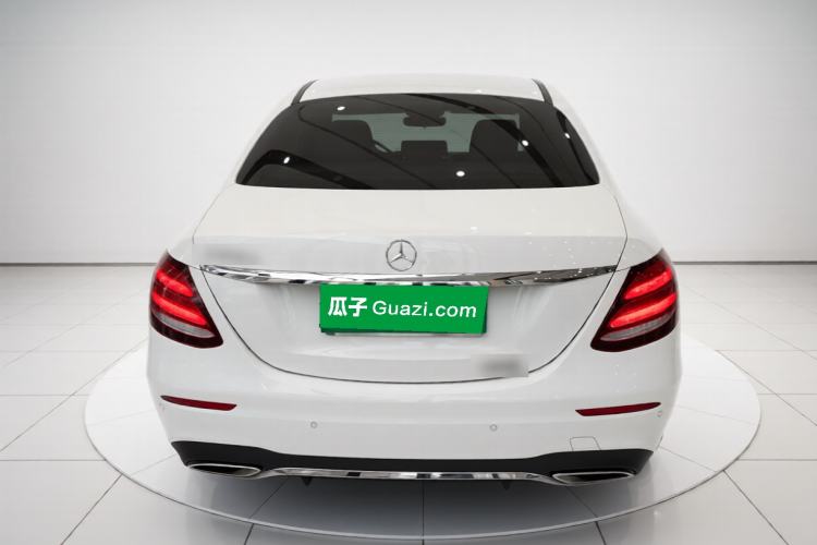 Used Mercedes-Benz E-Class 2019 E 200 L Sport Edition Rear