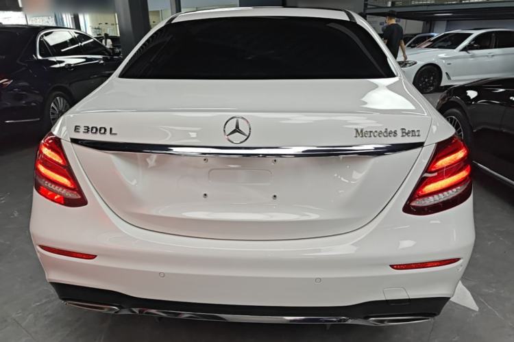 Used Mercedes-Benz E-Class 2019 Restyled E 300 L Sport Luxury Edition Rear