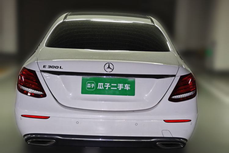Used Mercedes-Benz E-Class 2019 E 260 L Rear