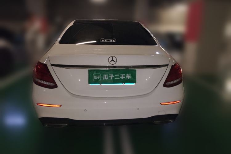 Used Mercedes-Benz E-Class 2019 E 260 Sport Edition Rear