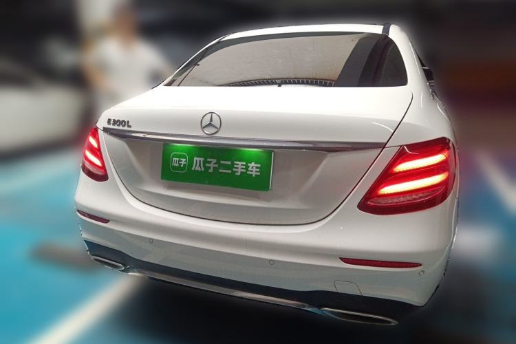 Used Mercedes-Benz E-Class 2019 Restyled E 300 L Sport Luxury Edition Rear
