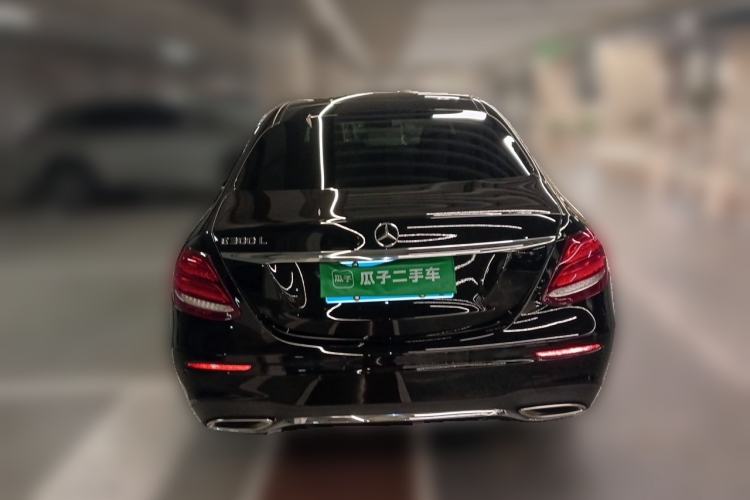 Used Mercedes-Benz E-Class 2019 Restyled E 300 L Sport Luxury Edition Rear
