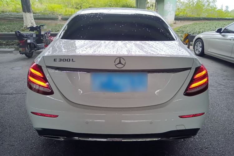 Used Mercedes-Benz E-Class 2019 E 260 L Sport Edition Rear