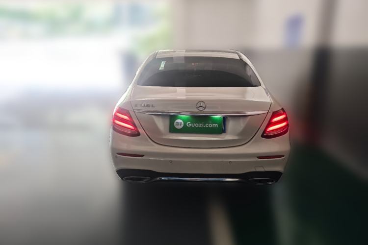 Used Mercedes-Benz E-Class 2019 E 260 L Sport Edition Rear