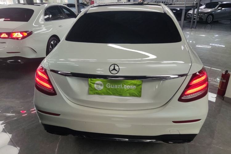 Used Mercedes-Benz E-Class 2019 Restyled E 300 L Sport Luxury Edition Rear