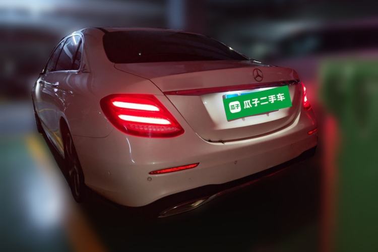 Used Mercedes-Benz E-Class 2019 Restyled E 300 L Sport Luxury Edition Rear