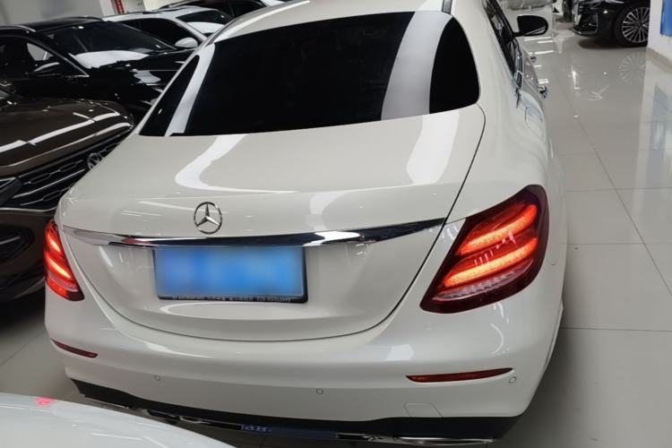 Used Mercedes-Benz E-Class 2019 E 200 L Sport Edition Rear