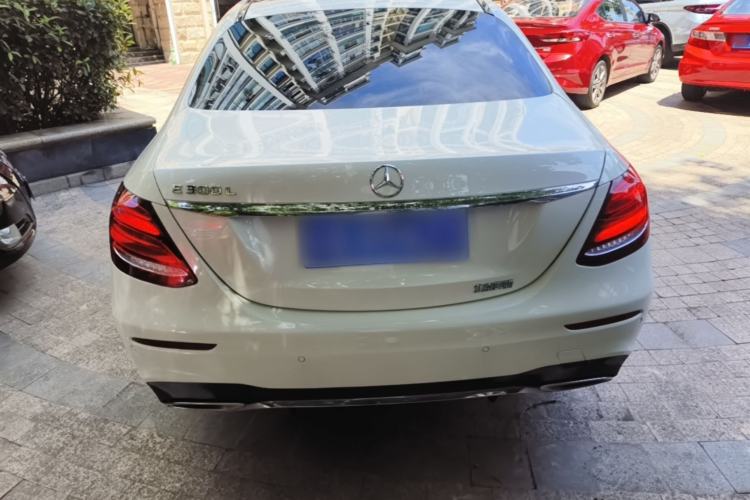 Used Mercedes-Benz E-Class 2019 Restyled E 300 L Sport Luxury Edition Rear