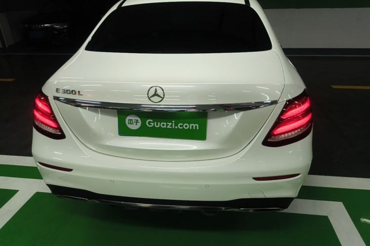Used Mercedes-Benz E-Class 2019 Restyled E 300 L Sporty and Stylish Edition Rear