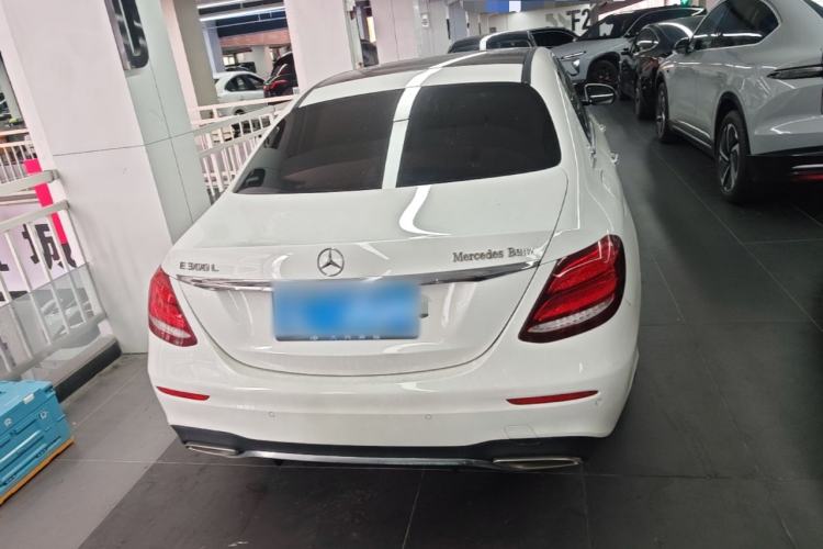 Used Mercedes-Benz E-Class 2019 Restyled E 300 L Sport Luxury Edition Rear