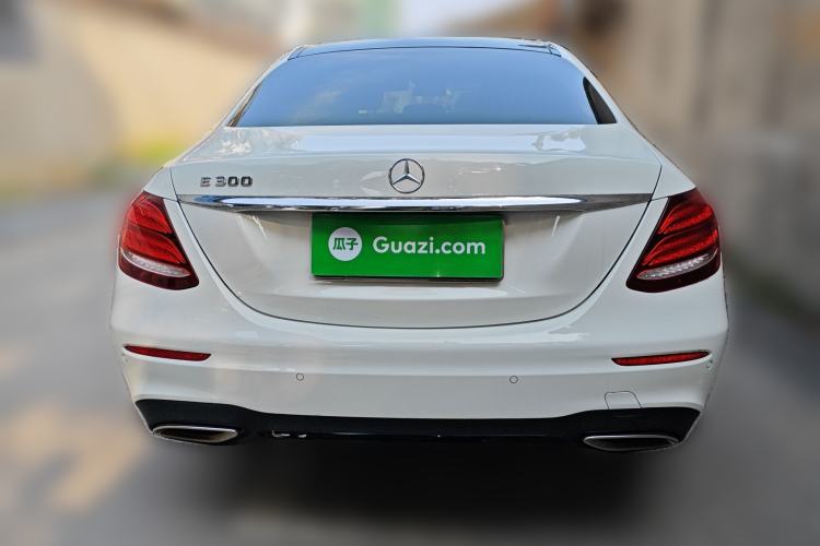 Used Mercedes-Benz E-Class 2019 Restyled E 300 Sport Edition Rear