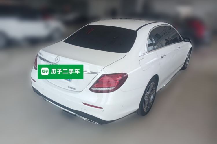 Used Mercedes-Benz E-Class 2019 E 260 L Sport Edition Rear Right 45 Deg