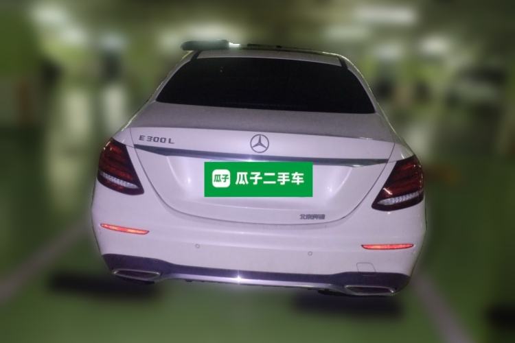 Used Mercedes-Benz E-Class 2019 Restyled E 300 L Sport Luxury Edition Rear