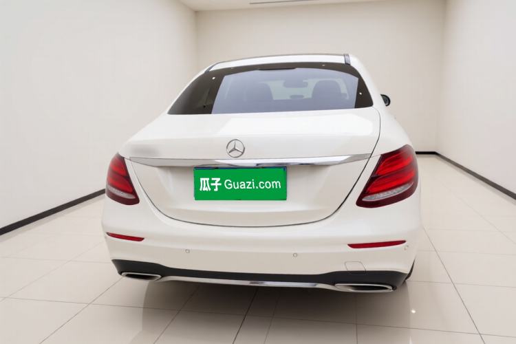 Used Mercedes-Benz E-Class 2019 E 300 L Sport Luxury Edition Rear