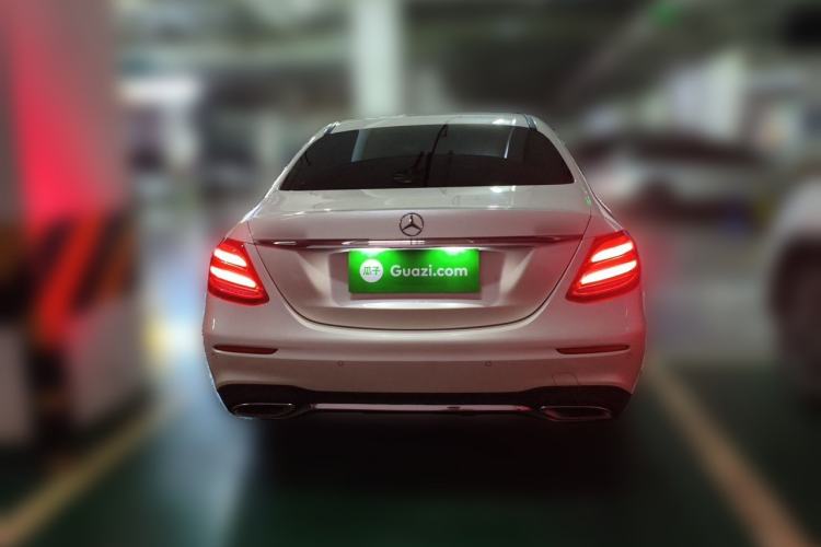 Used Mercedes-Benz E-Class 2019 E 260 L Sport 4MATIC Rear
