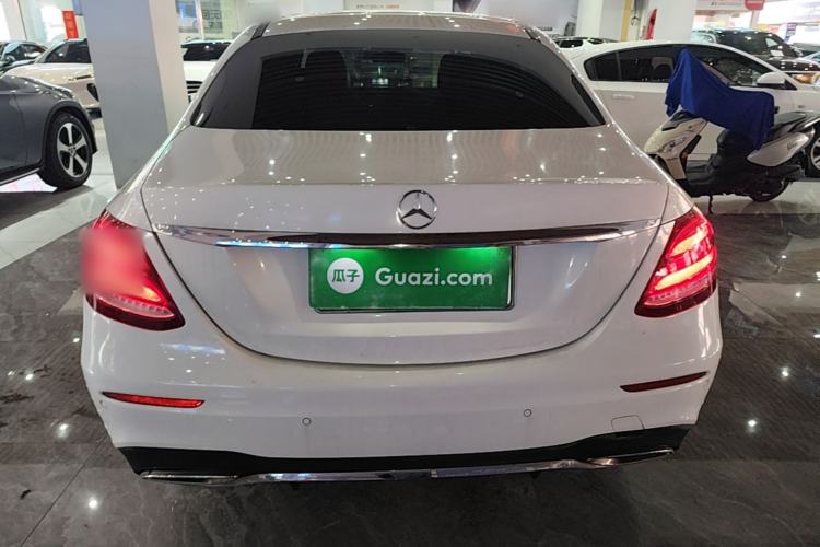 Used Mercedes-Benz E-Class 2019 E 200 L Sport Edition Rear