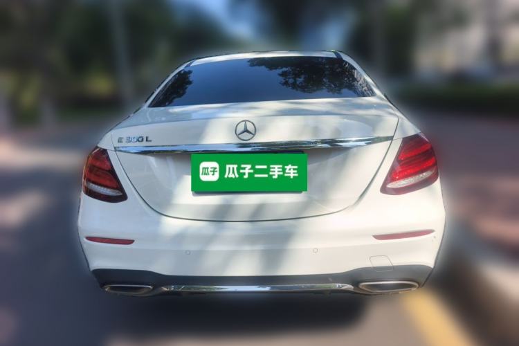 Used Mercedes-Benz E-Class 2019 E 300 L Sport Luxury Edition Rear
