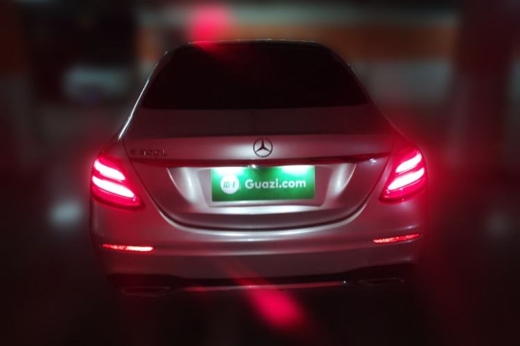 Used Mercedes-Benz E-Class 2019 Restyled E 300 L Sport Luxury Edition Rear