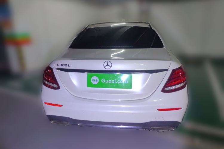 Used Mercedes-Benz E-Class 2019 Restyled E 300 L Sport Luxury Edition Rear