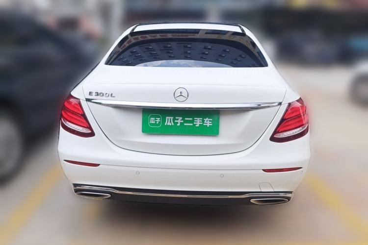 Used Mercedes-Benz E-Class 2019 E 260 L Rear