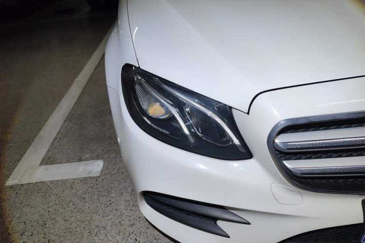 Used Mercedes-Benz E-Class 2019 E 200 L Sport Edition Right Front Headlight