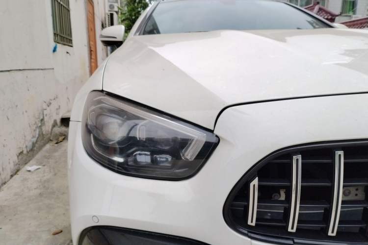 Used Mercedes-Benz E-Class 2019 E 200 Coupe Right Front Headlight