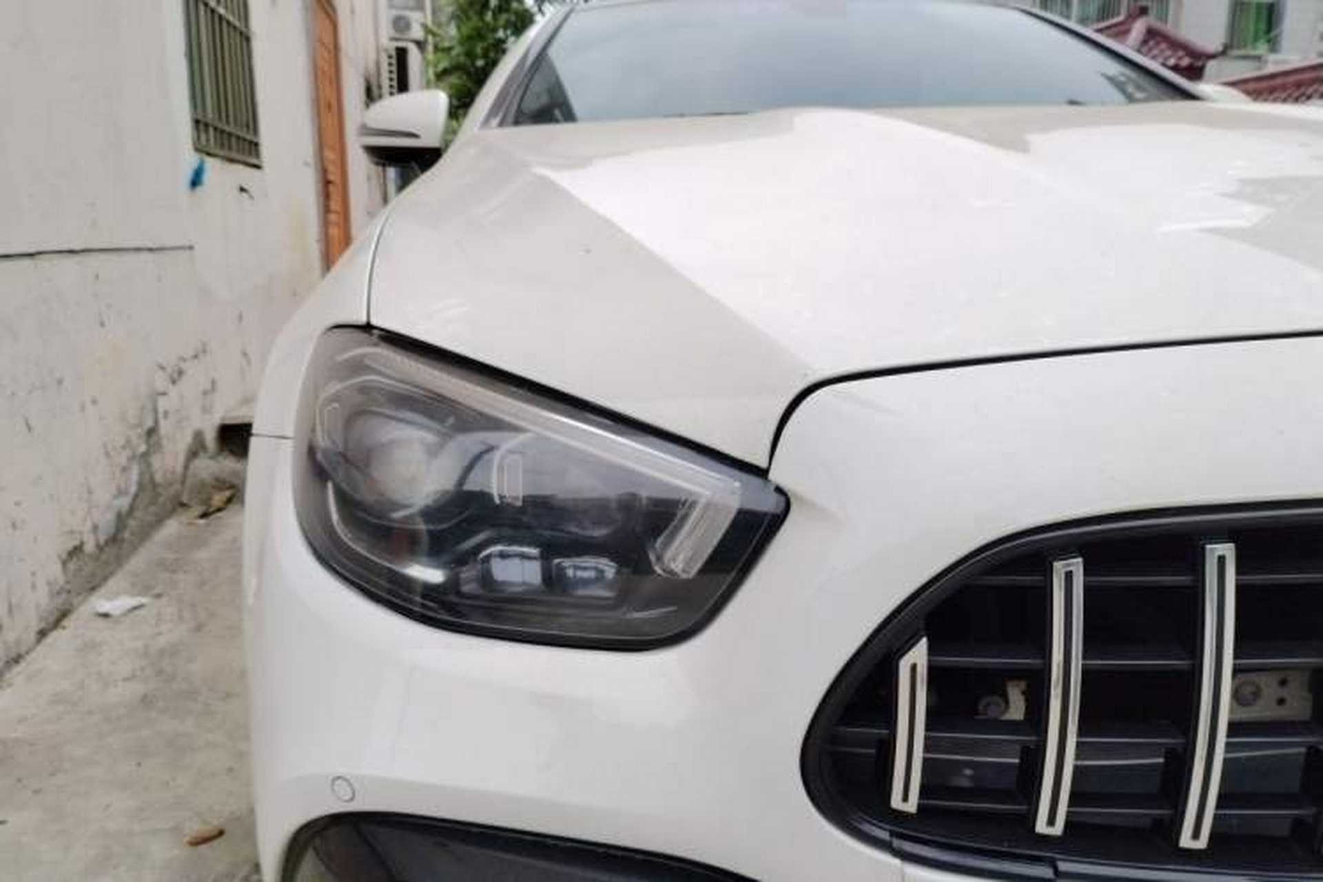 Used Mercedes-Benz E-Class 2019 E 200 Coupe Right Front Headlight