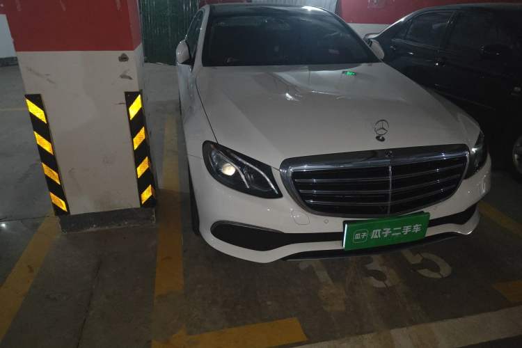 Used Mercedes-Benz E-Class 2019 E 300 L Luxury Model Right Front Headlight