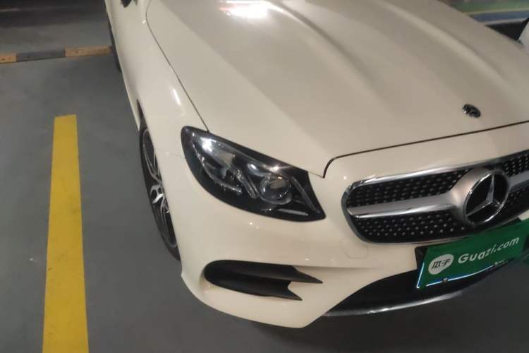 Used Mercedes-Benz E-Class 2019 E 300 Coupe Right Front Headlight